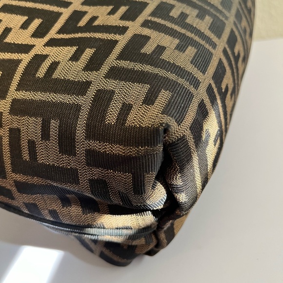 Fendi ZUcca  Shoulder Bag - Picture 7 of 16